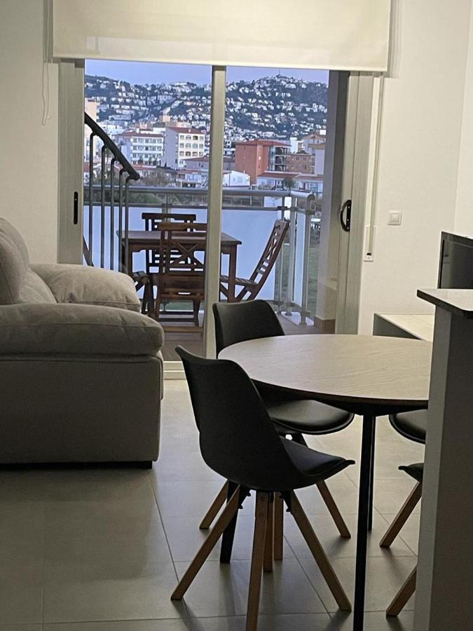 Magnifico Apartamento Cerca De La Playa Con Piscina - Roses Zewnętrze zdjęcie