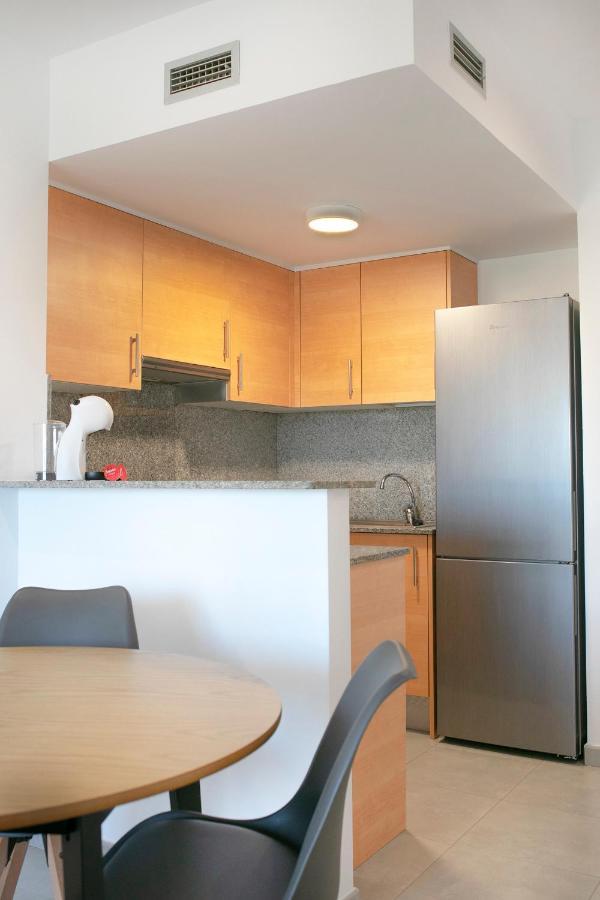Magnifico Apartamento Cerca De La Playa Con Piscina - Roses Zewnętrze zdjęcie