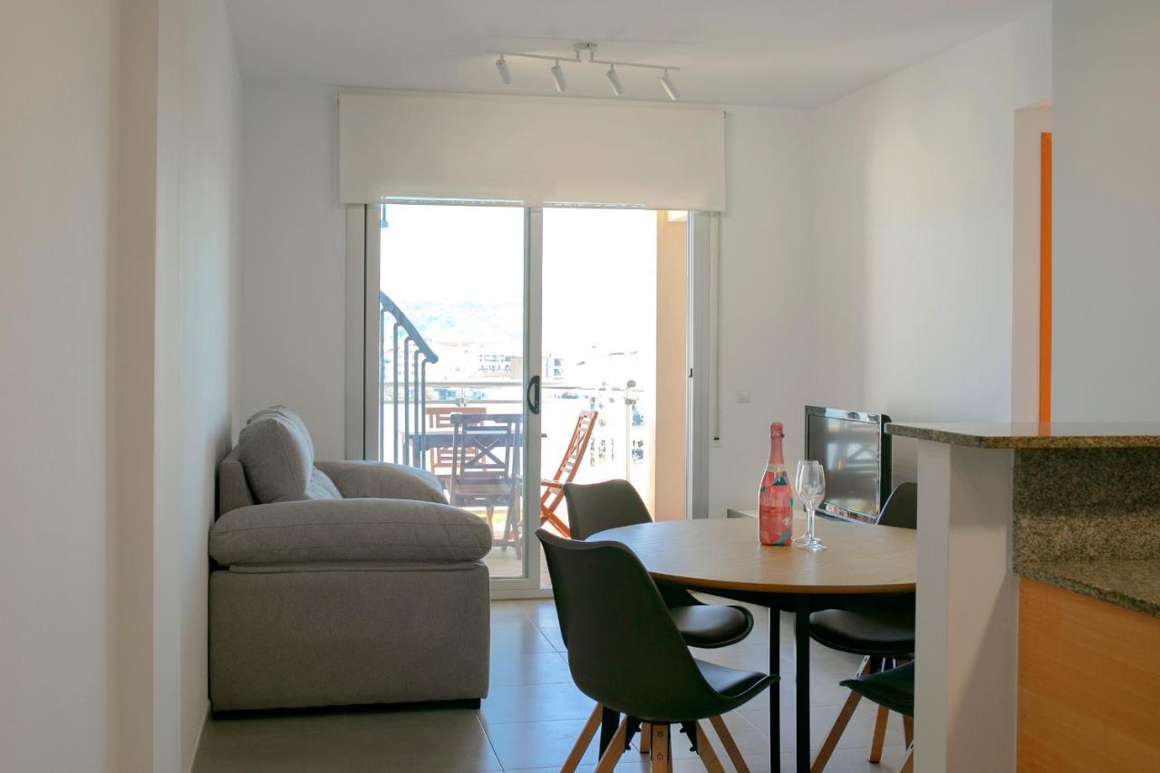 Magnifico Apartamento Cerca De La Playa Con Piscina - Roses Zewnętrze zdjęcie