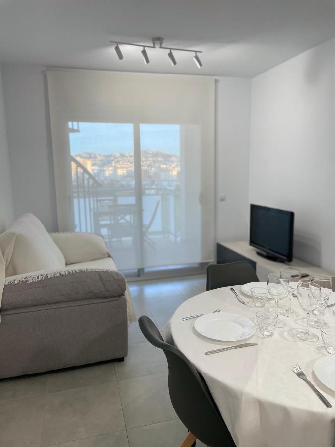 Magnifico Apartamento Cerca De La Playa Con Piscina - Roses Zewnętrze zdjęcie