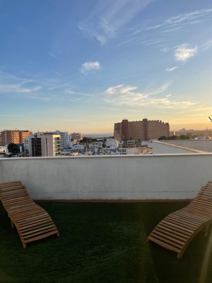 Magnifico Apartamento Cerca De La Playa Con Piscina - Roses Zewnętrze zdjęcie