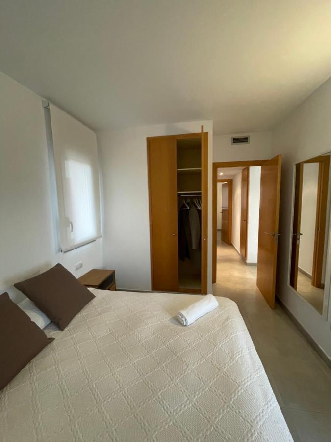 Magnifico Apartamento Cerca De La Playa Con Piscina - Roses Zewnętrze zdjęcie
