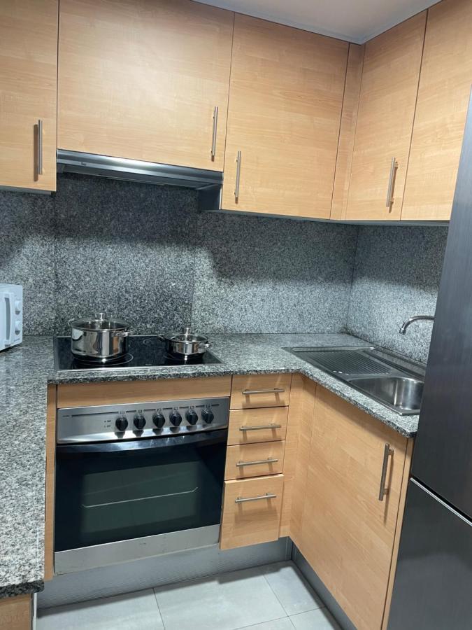 Magnifico Apartamento Cerca De La Playa Con Piscina - Roses Zewnętrze zdjęcie