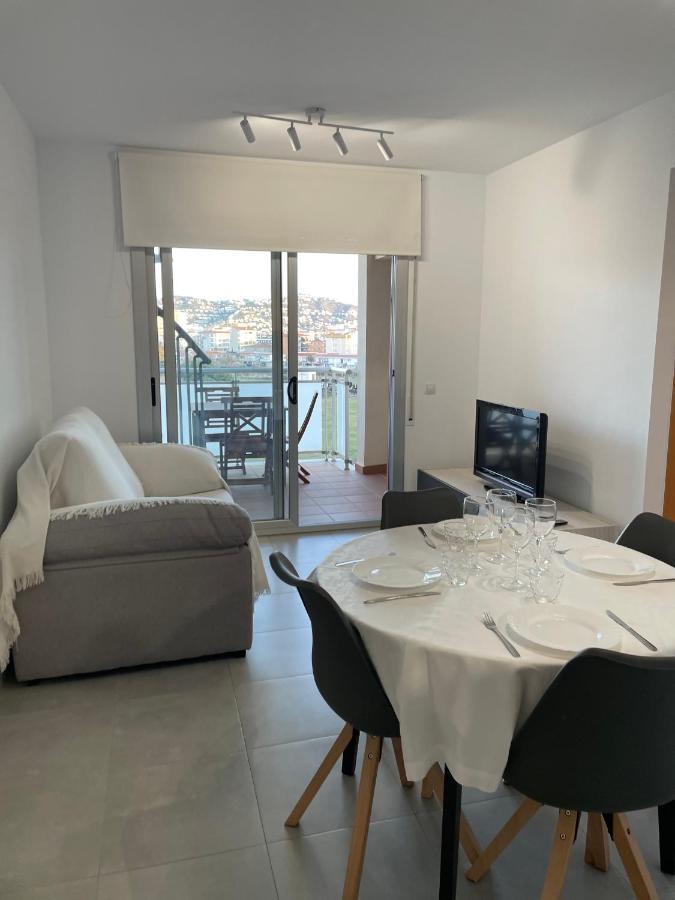 Magnifico Apartamento Cerca De La Playa Con Piscina - Roses Zewnętrze zdjęcie