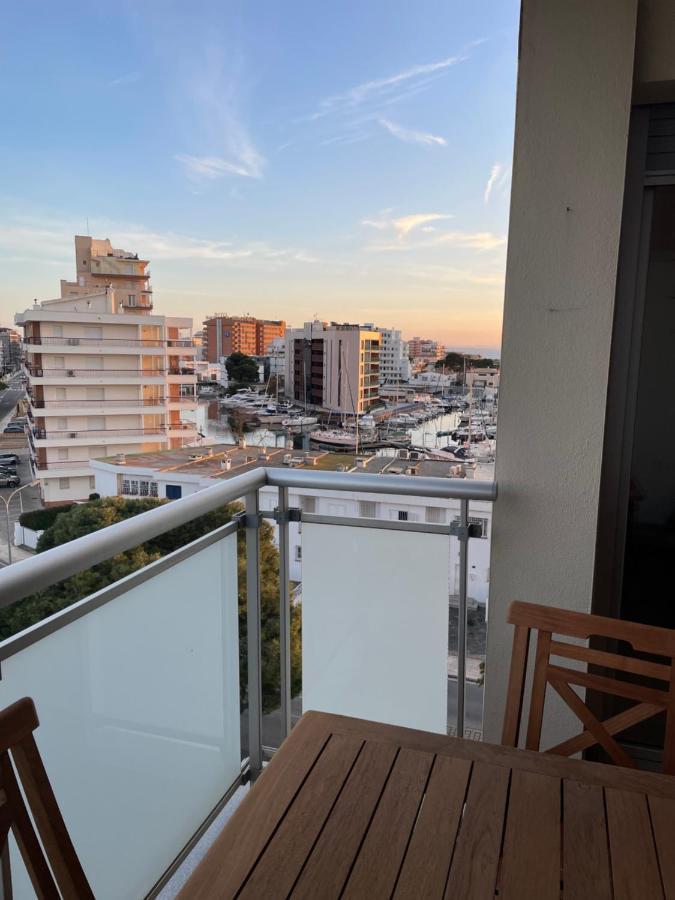 Magnifico Apartamento Cerca De La Playa Con Piscina - Roses Zewnętrze zdjęcie