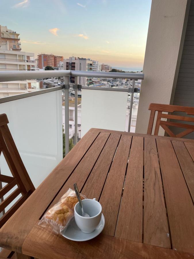 Magnifico Apartamento Cerca De La Playa Con Piscina - Roses Zewnętrze zdjęcie