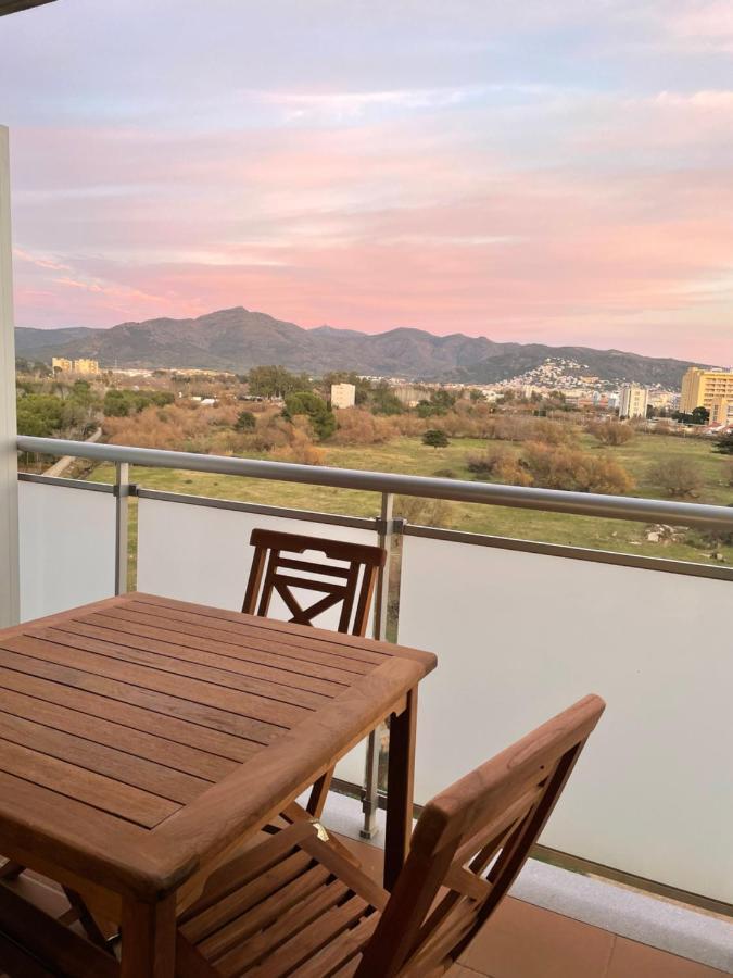 Magnifico Apartamento Cerca De La Playa Con Piscina - Roses Zewnętrze zdjęcie