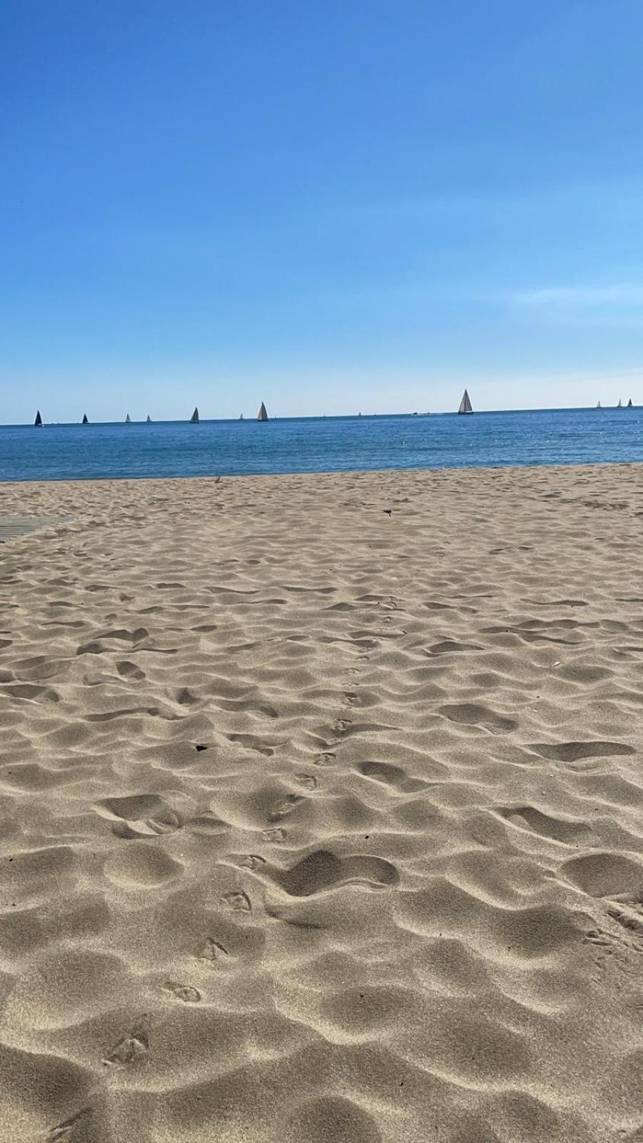 Magnifico Apartamento Cerca De La Playa Con Piscina - Roses Zewnętrze zdjęcie