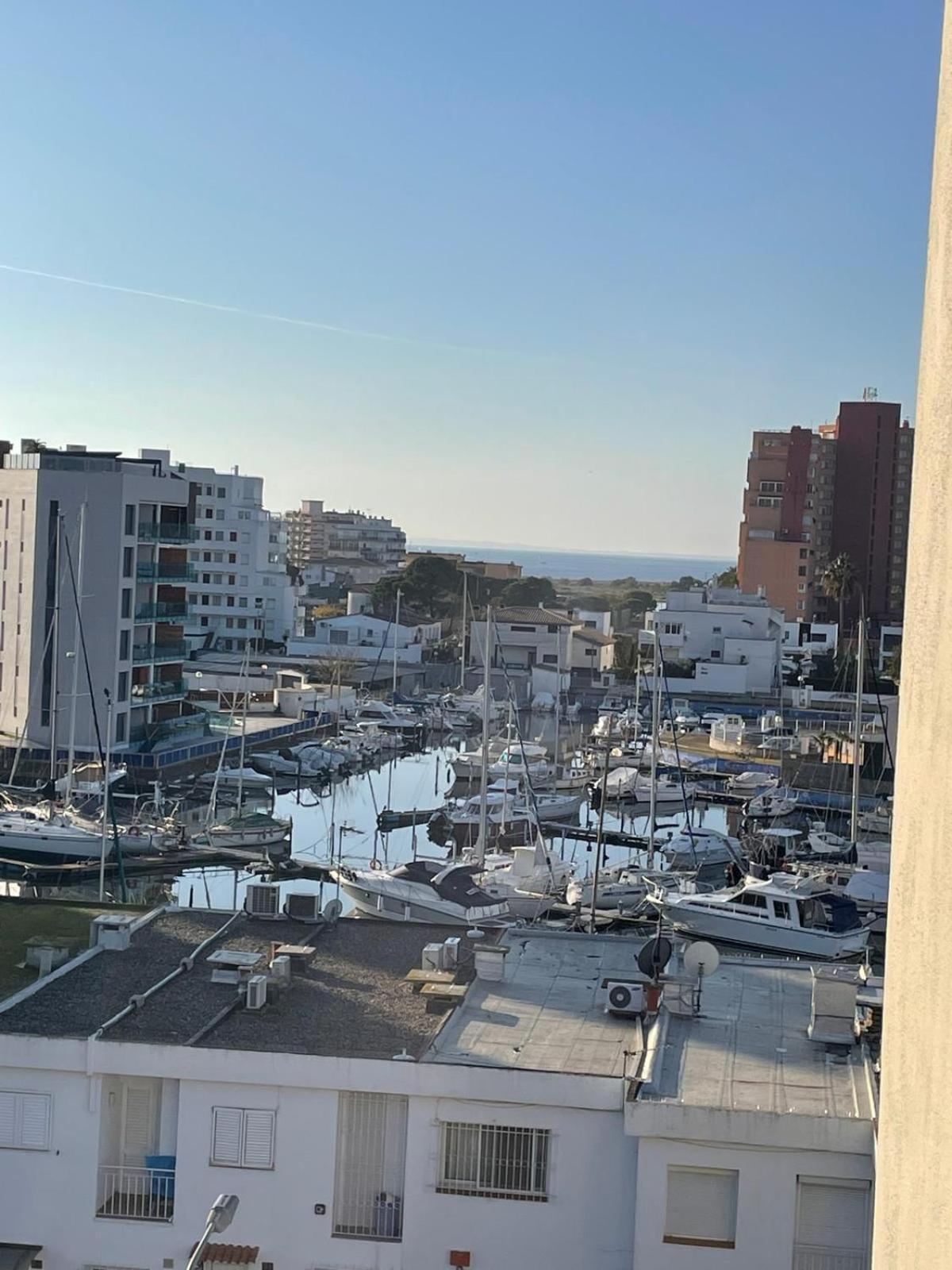 Magnifico Apartamento Cerca De La Playa Con Piscina - Roses Zewnętrze zdjęcie